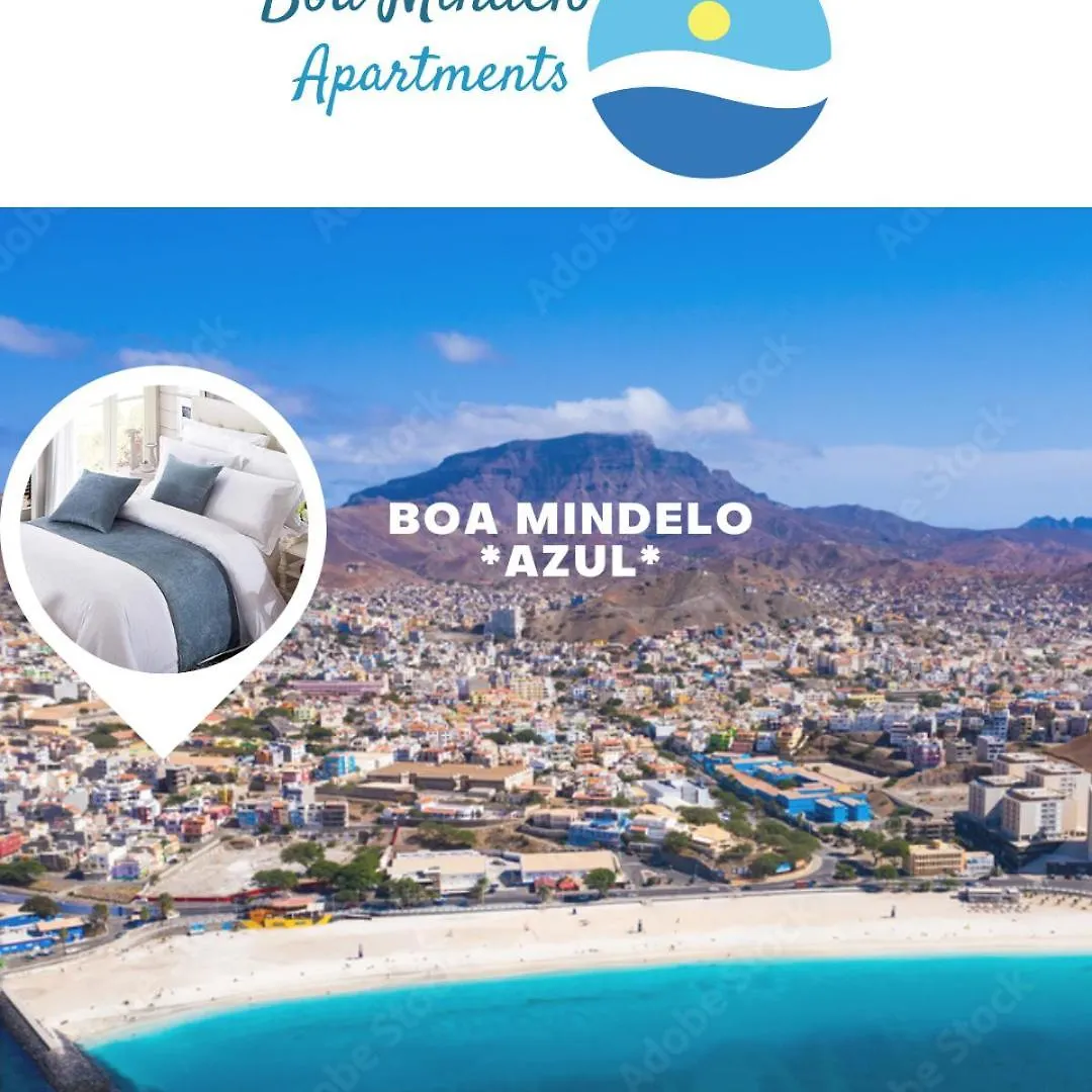 Ferienwohnung Boa Mindelo Azul