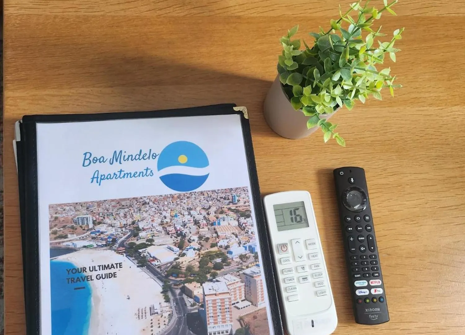 Ferienwohnung Boa Mindelo Azul 0*,