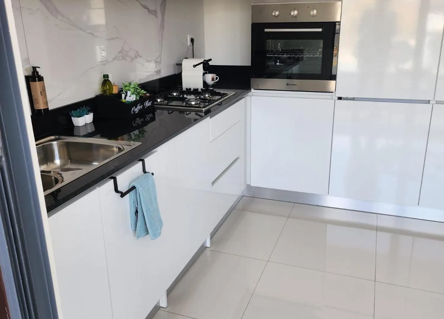 Ferienwohnung Boa Mindelo Azul 0*,