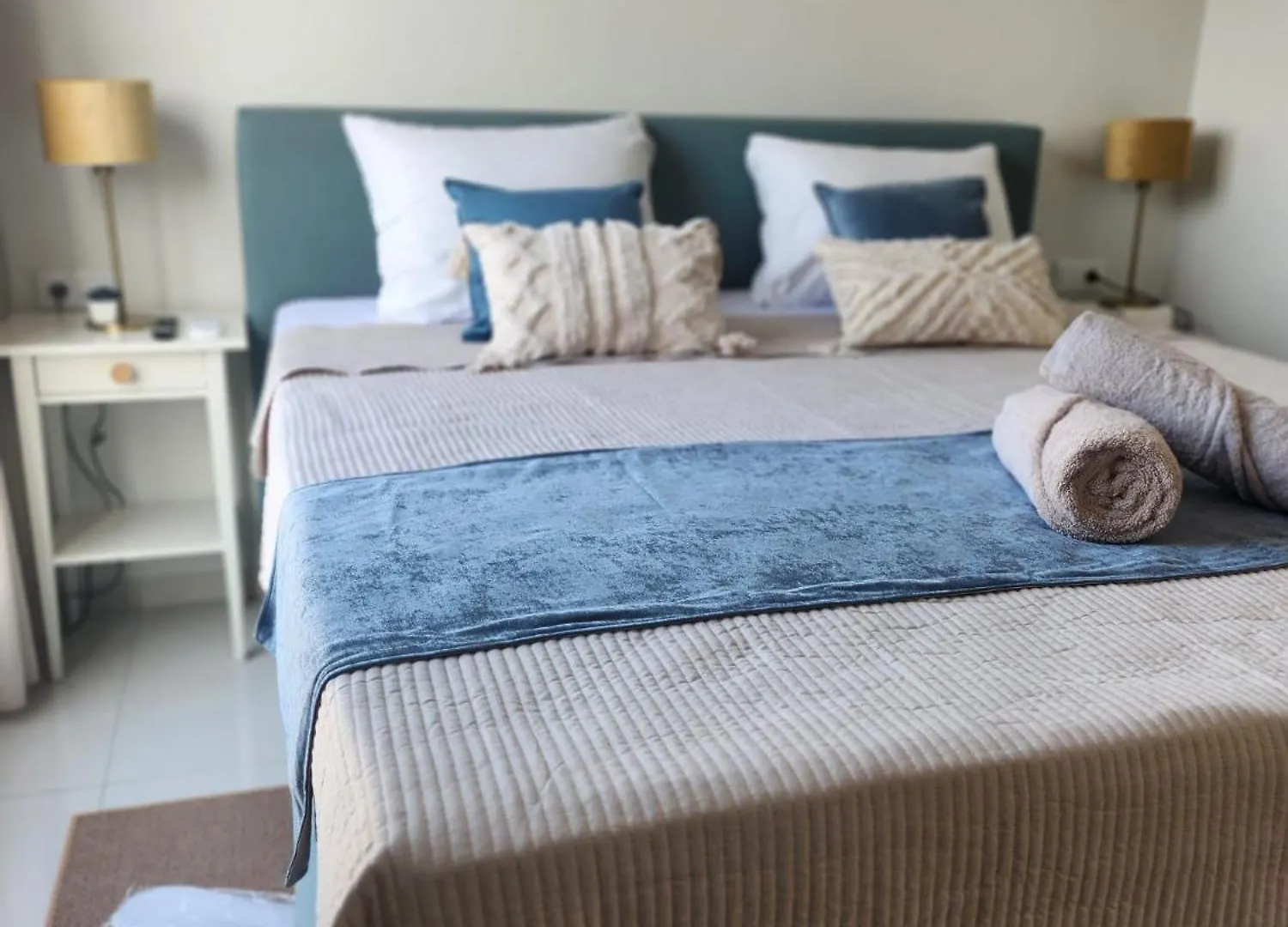 Ferienwohnung Boa Mindelo Azul