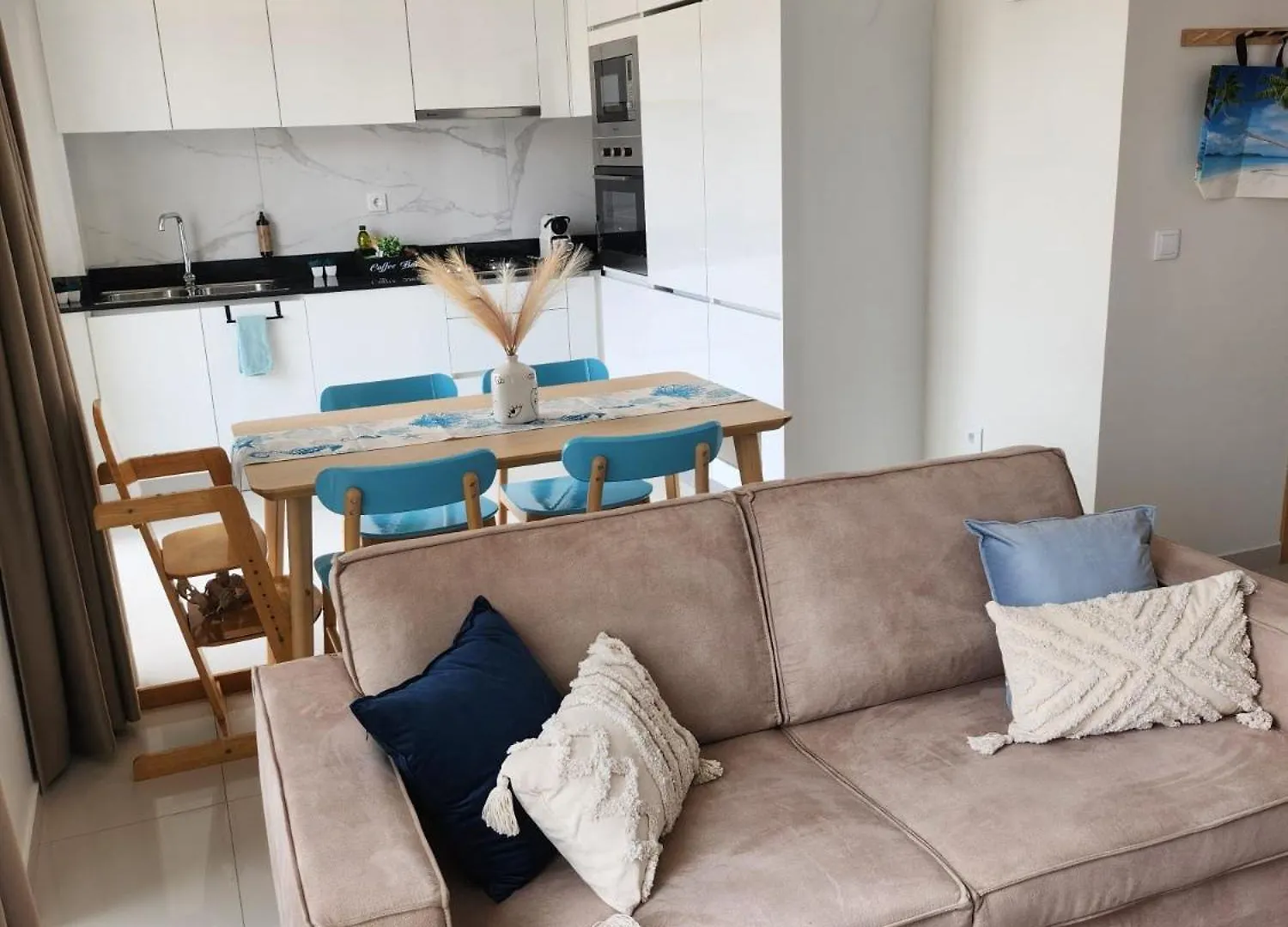 Ferienwohnung Boa Mindelo Azul Apartment